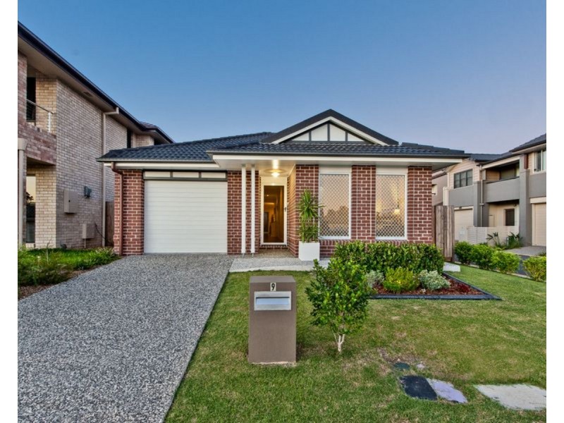 9 Mount Kaputar Avenue, Fitzgibbon QLD 4018