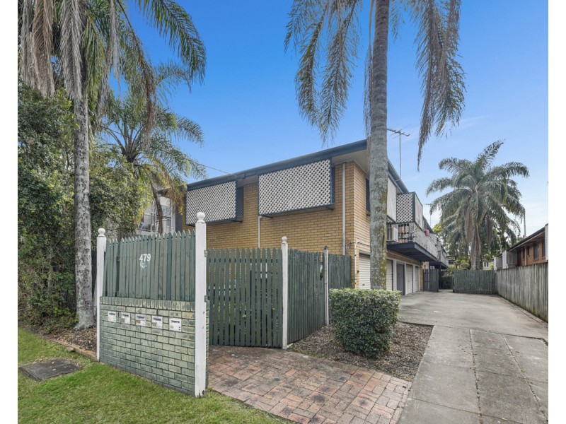 4/479 Hamilton Road, Chermside QLD 4032