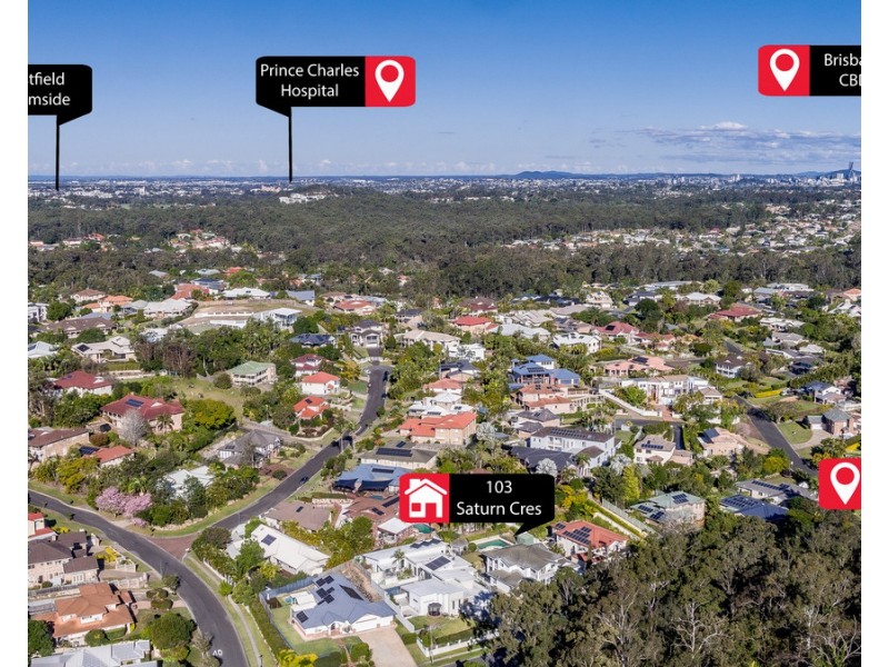 103 Saturn Crescent, Bridgeman Downs QLD 4035