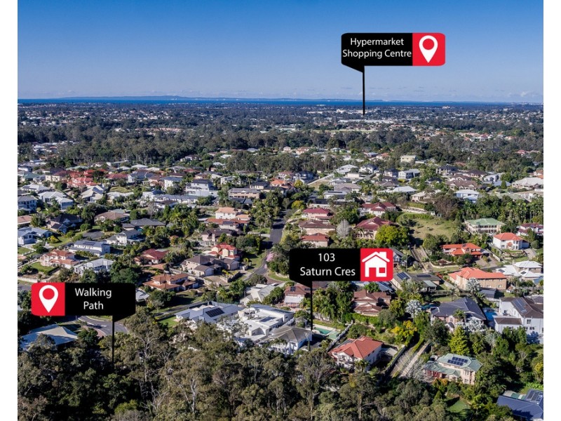 103 Saturn Crescent, Bridgeman Downs QLD 4035