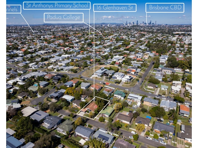 16 Glenhaven Street, Kedron QLD 4031