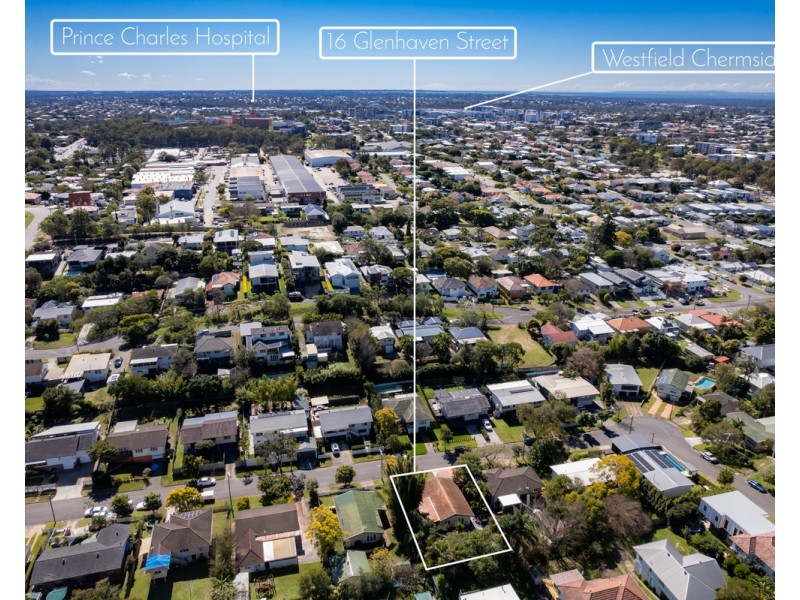 16 Glenhaven Street, Kedron QLD 4031