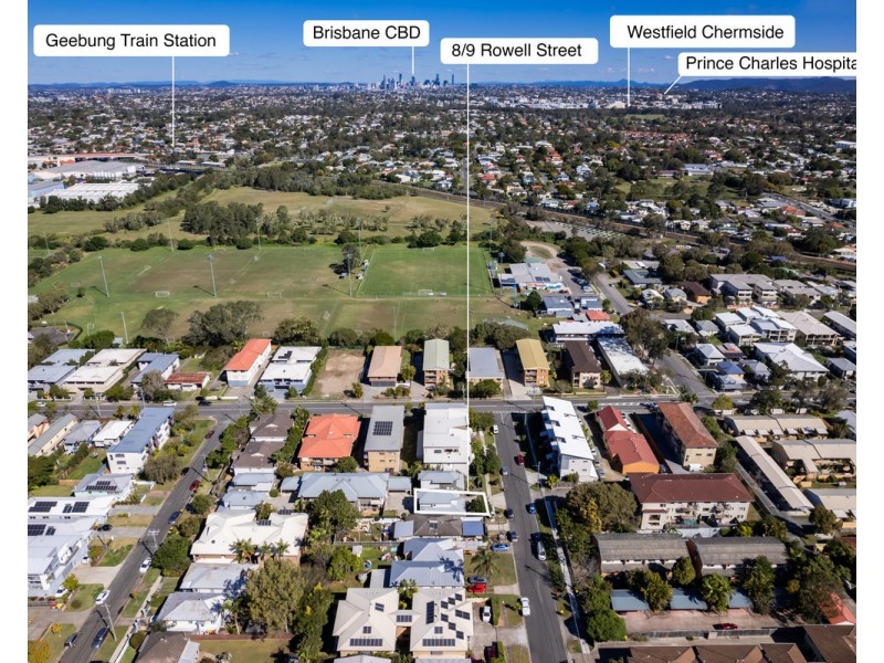 8/9 Rowell Street, Zillmere QLD 4034