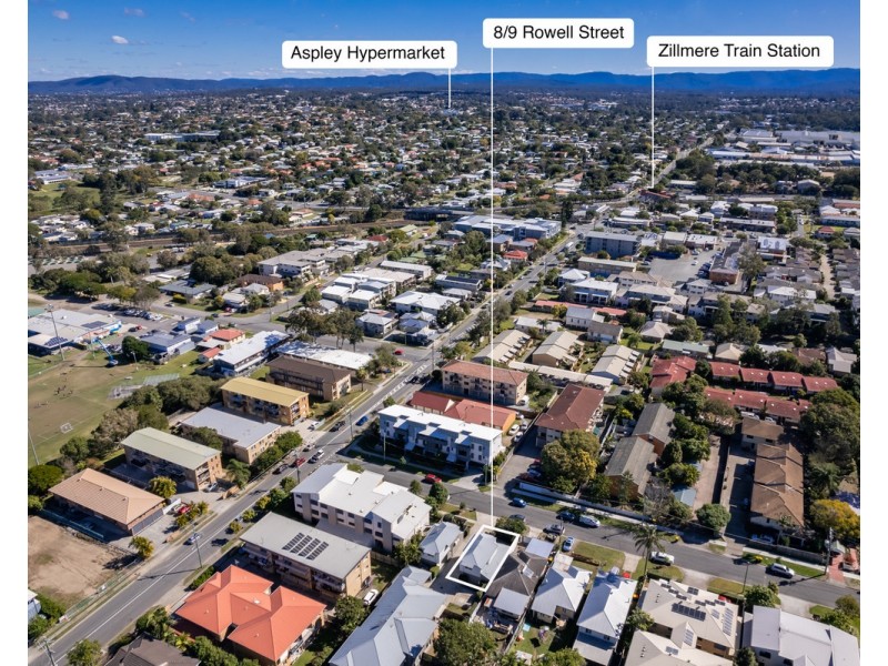 8/9 Rowell Street, Zillmere QLD 4034