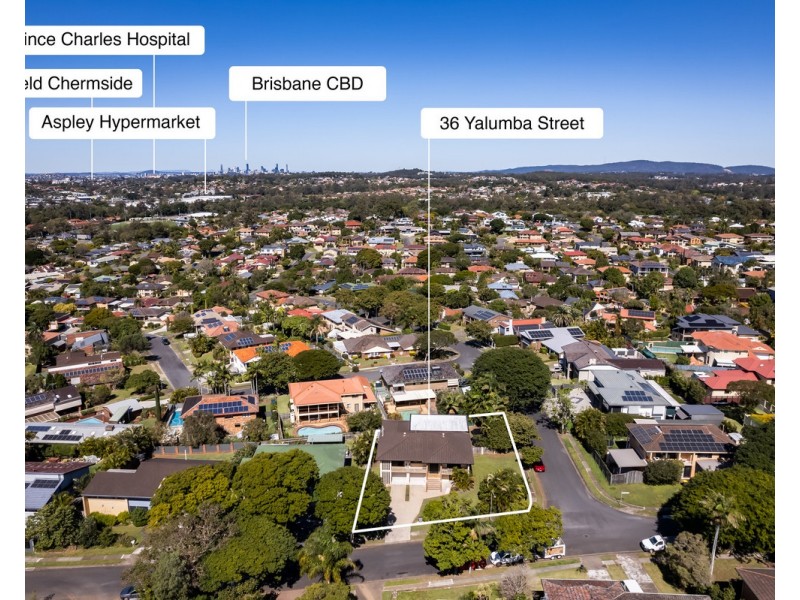 36 Yalumba Street, Carseldine QLD 4034
