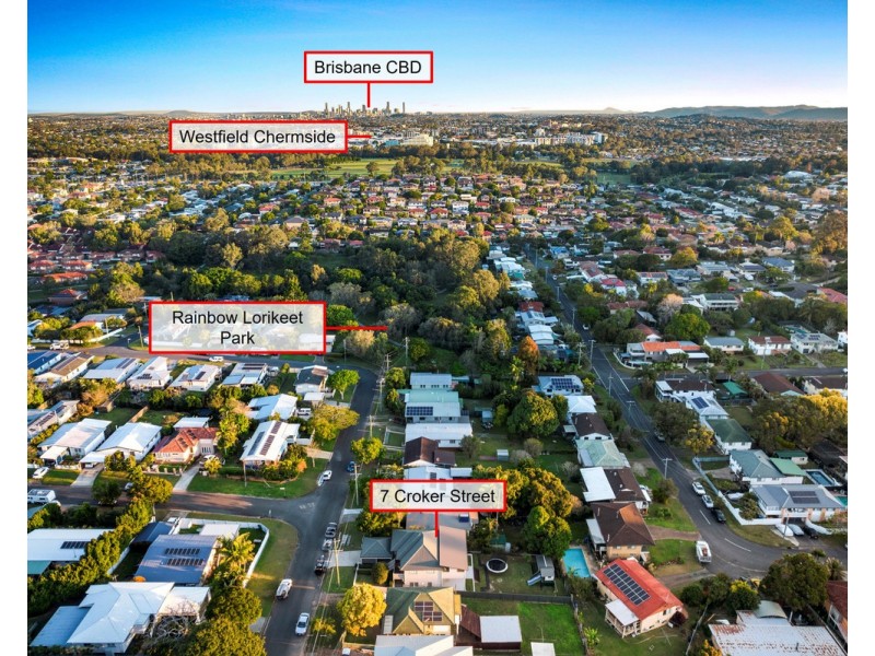 7 Croker Street, Aspley QLD 4034