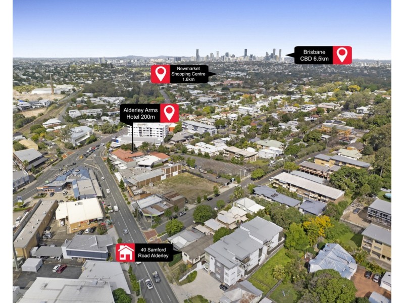 40 Samford Road, Alderley QLD 4051