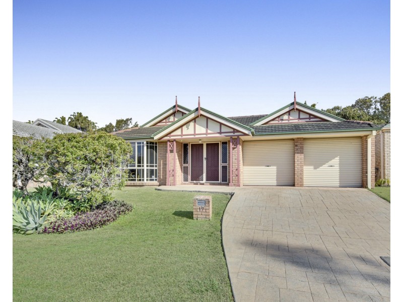 17 Wimbledon Circuit, Carseldine QLD 4034