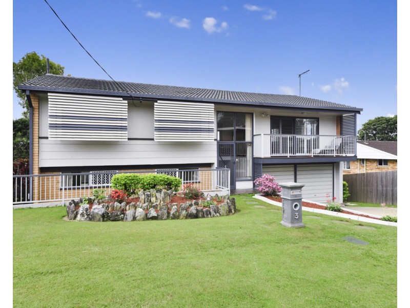 3 Janelle Street, Aspley QLD 4034