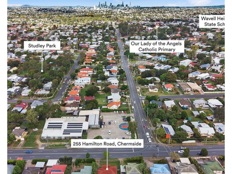 255 Hamilton Road, Chermside QLD 4032