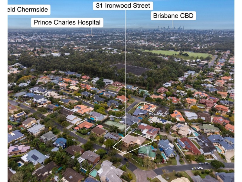 31 Ironwood Street, Aspley QLD 4034