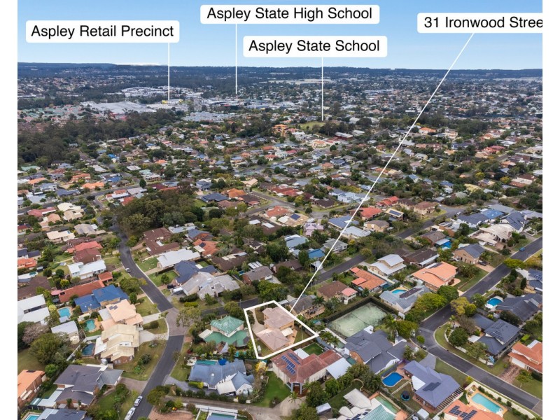 31 Ironwood Street, Aspley QLD 4034