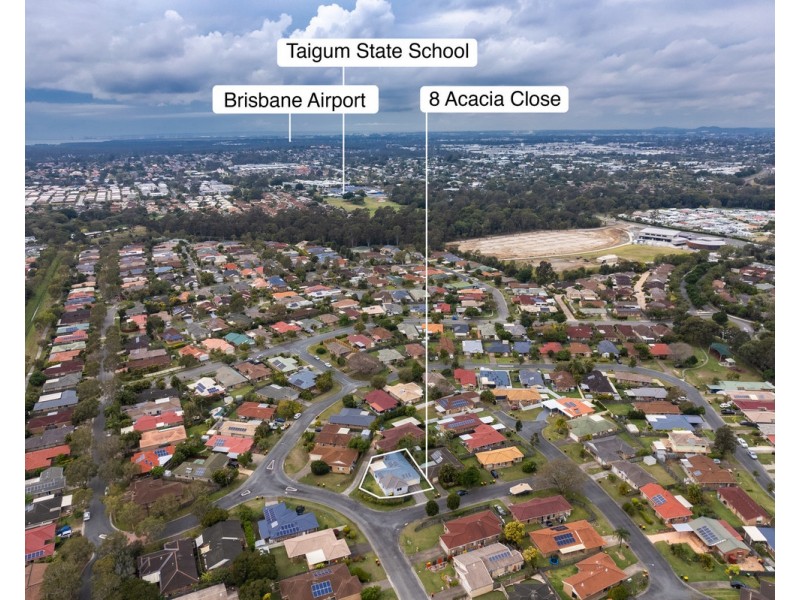 8 Acacia Close, Fitzgibbon QLD 4018