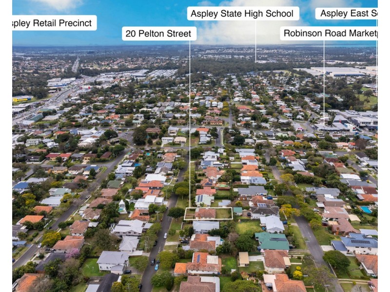 20 Pelton Street, Aspley QLD 4034