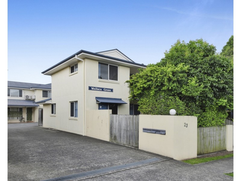 8/23 Wallace Street, Chermside QLD 4032