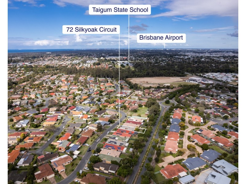 72 Silkyoak Circuit, Fitzgibbon QLD 4018