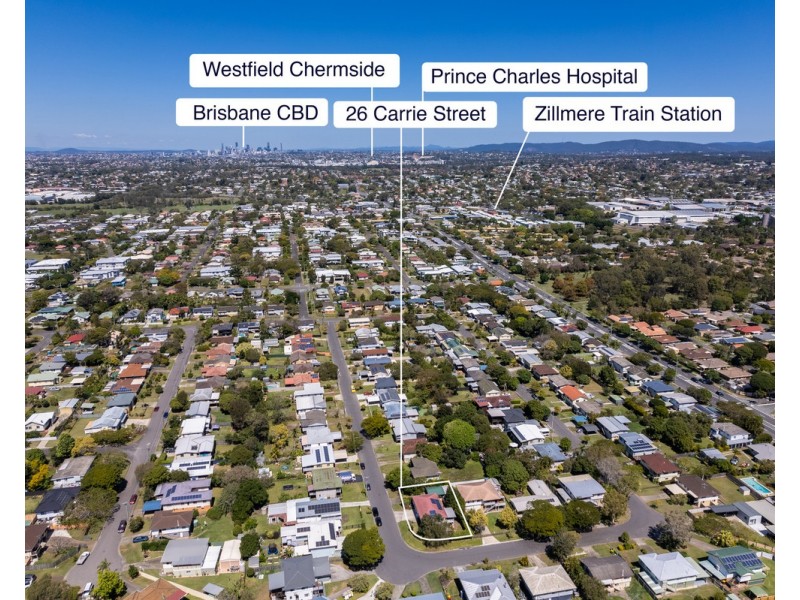26 Carrie Street, Zillmere QLD 4034