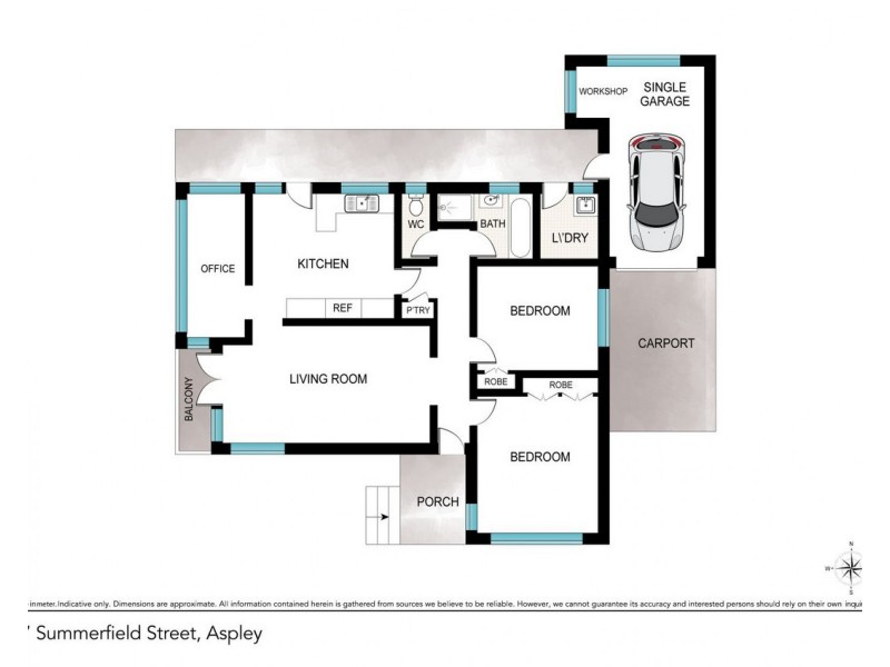 27 Summerfield Street, Aspley QLD 4034