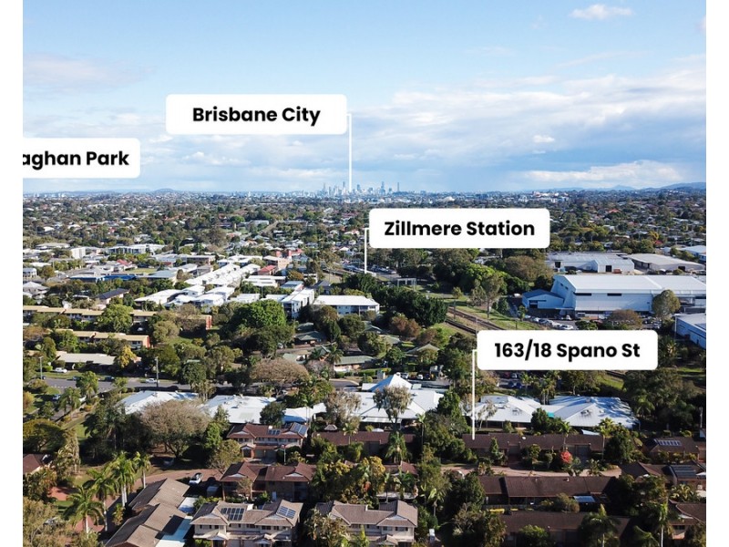 163/18 Spano Street, Zillmere QLD 4034