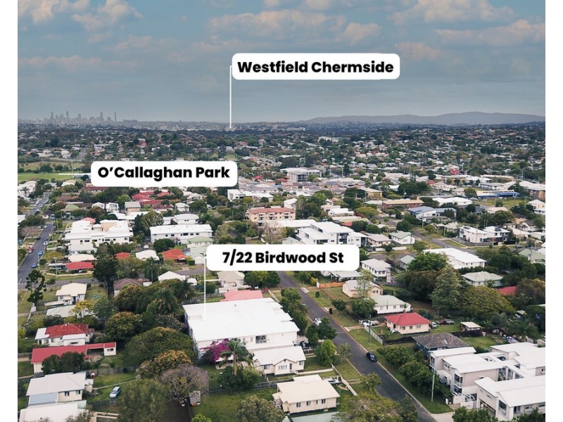 7/22 Birdwood Street, Zillmere QLD 4034