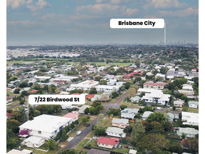 7/22 Birdwood Street, Zillmere QLD 4034