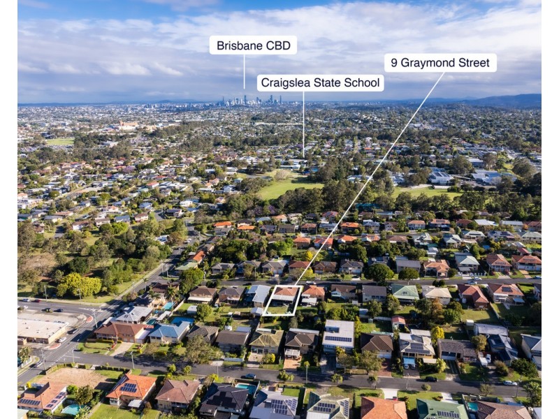 9 Graymond Street, Chermside West QLD 4032