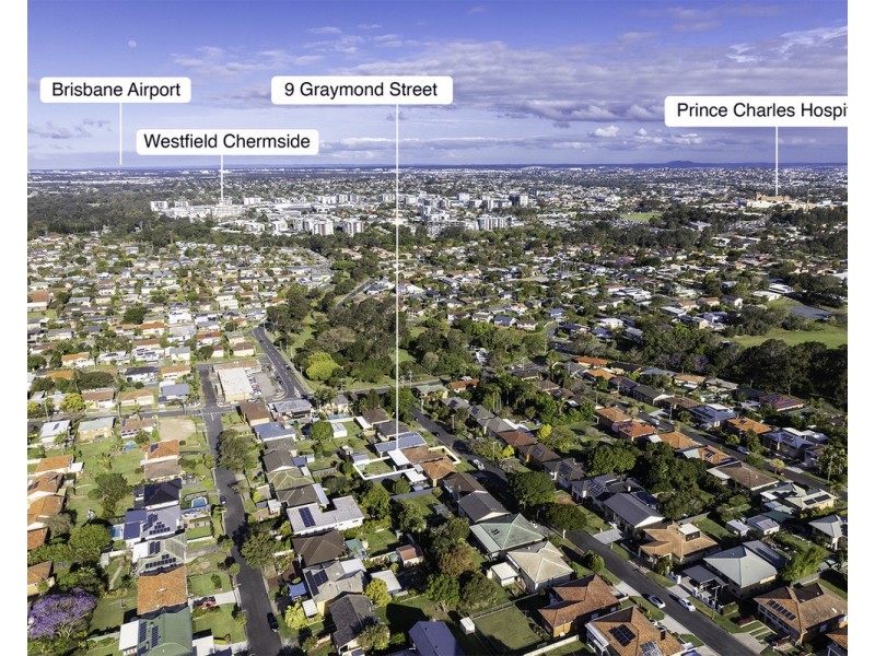 9 Graymond Street, Chermside West QLD 4032