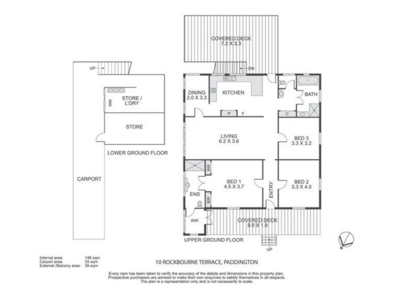 10 Rockbourne Terrace, Paddington QLD 4064