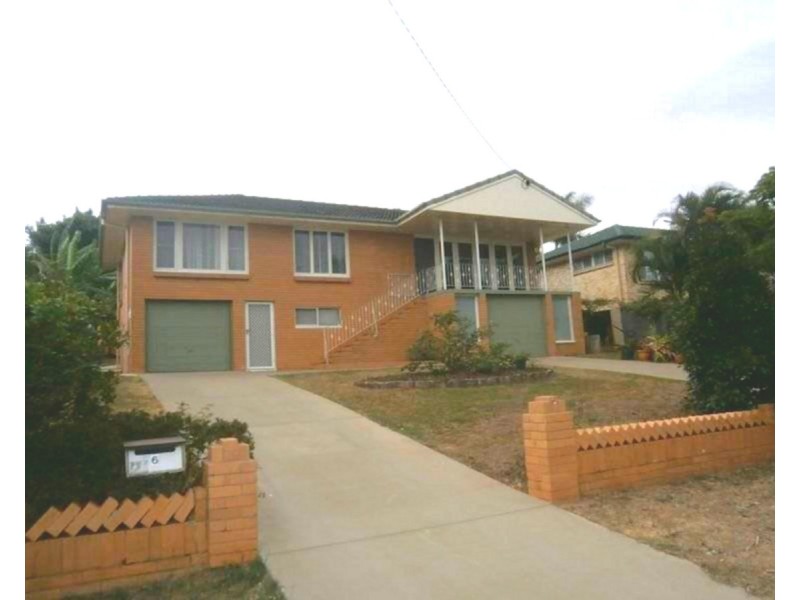 6 Hanbury Street, Chermside West QLD 4032