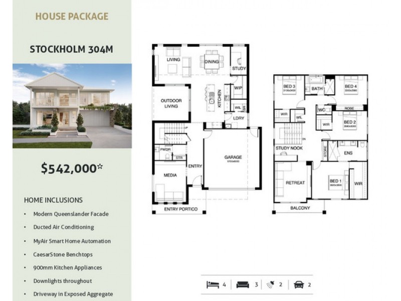 27 George Circuit, Bald Hills QLD 4036