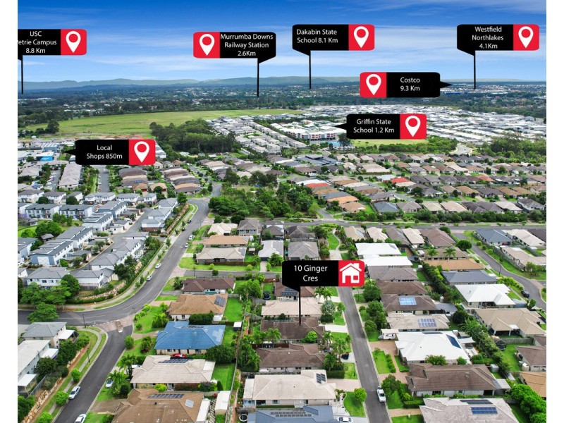 10 Ginger Crescent, Griffin QLD 4503