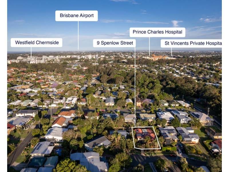 9 Spenlow Street, Chermside West QLD 4032