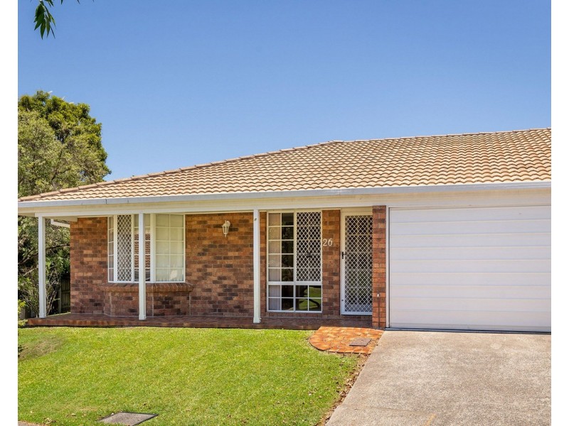 26/10 Halle Street, Everton Park QLD 4053