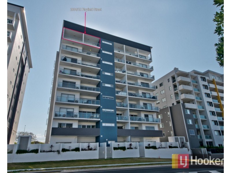 2804/19 Playfield Street, Chermside QLD 4032
