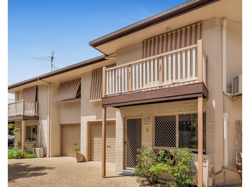 2/58 Sparkes Street, Chermside QLD 4032