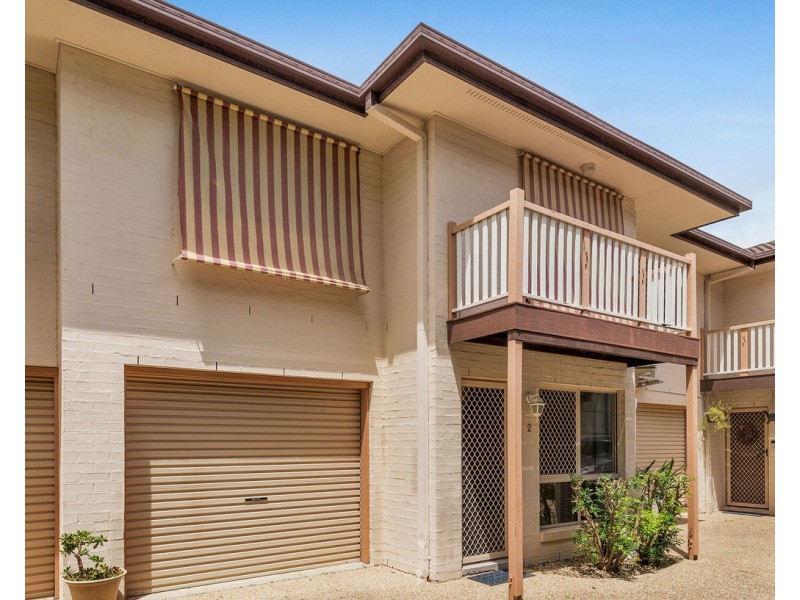 2/58 Sparkes Street, Chermside QLD 4032