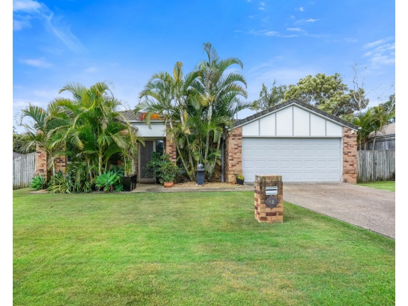 48 Tosca Street, Cashmere QLD 4500