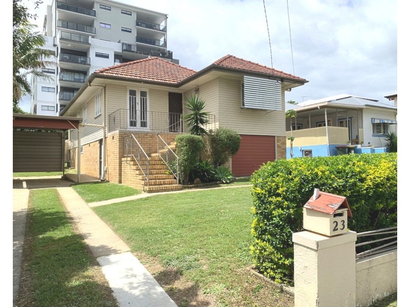 23 Western Avenue, Chermside QLD 4032