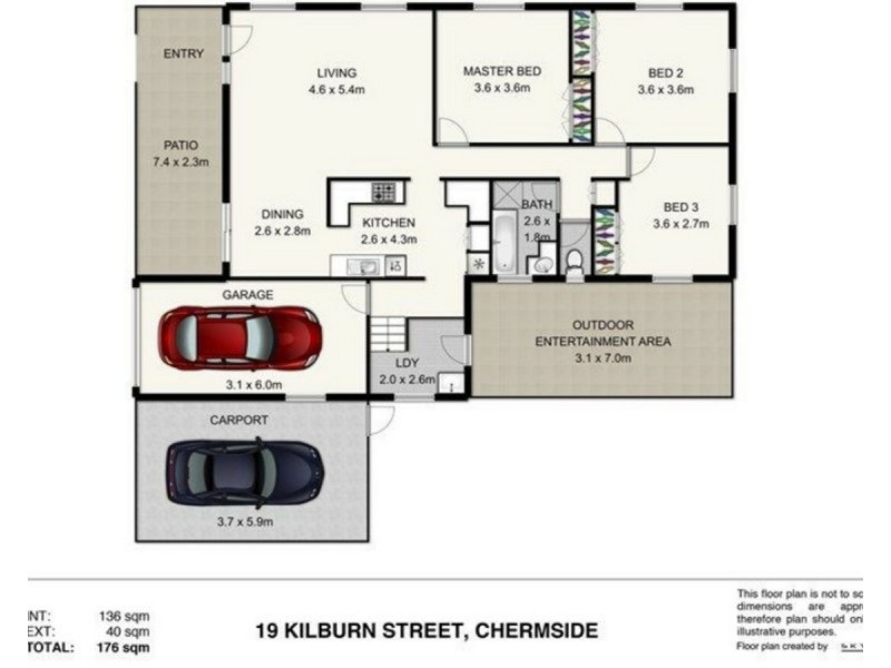 19 Kilburn Street, Chermside QLD 4032