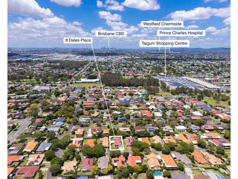 8 Dales Place, Taigum QLD 4018