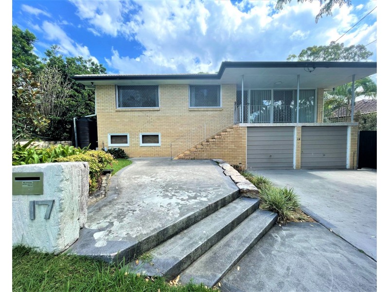 17 Euler Street, Aspley QLD 4034