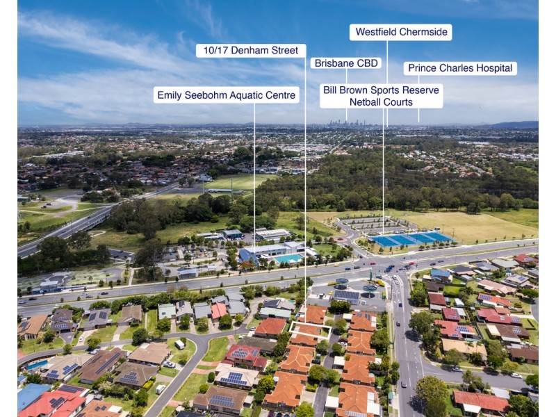 10/17 Denham Street, Bracken Ridge QLD 4017