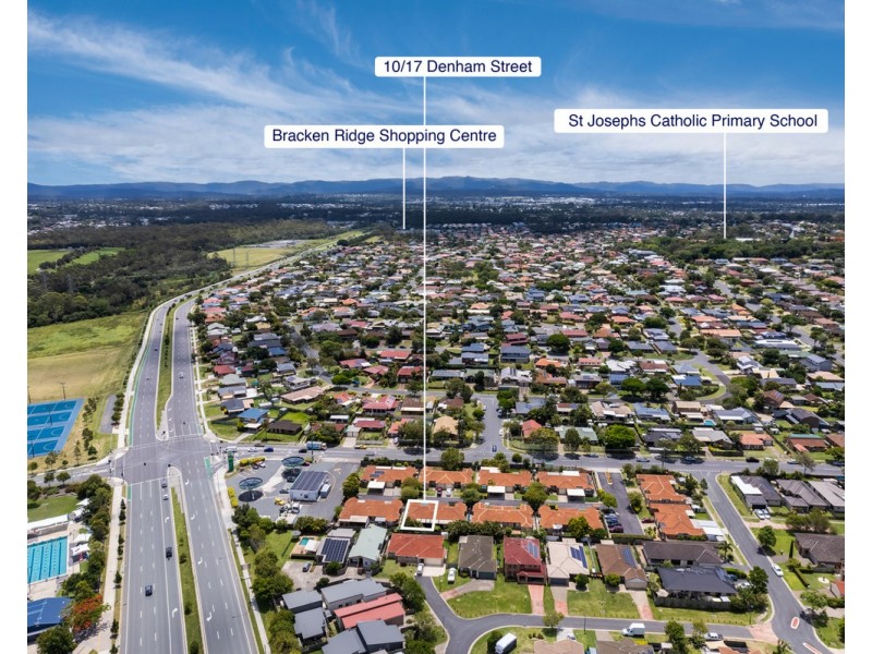 10/17 Denham Street, Bracken Ridge QLD 4017