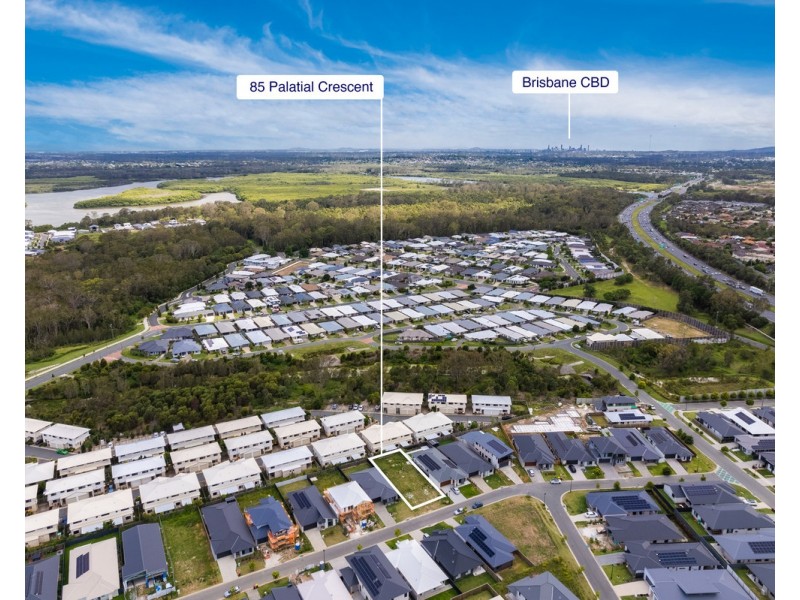 85 Palatial Crescent, Griffin QLD 4503