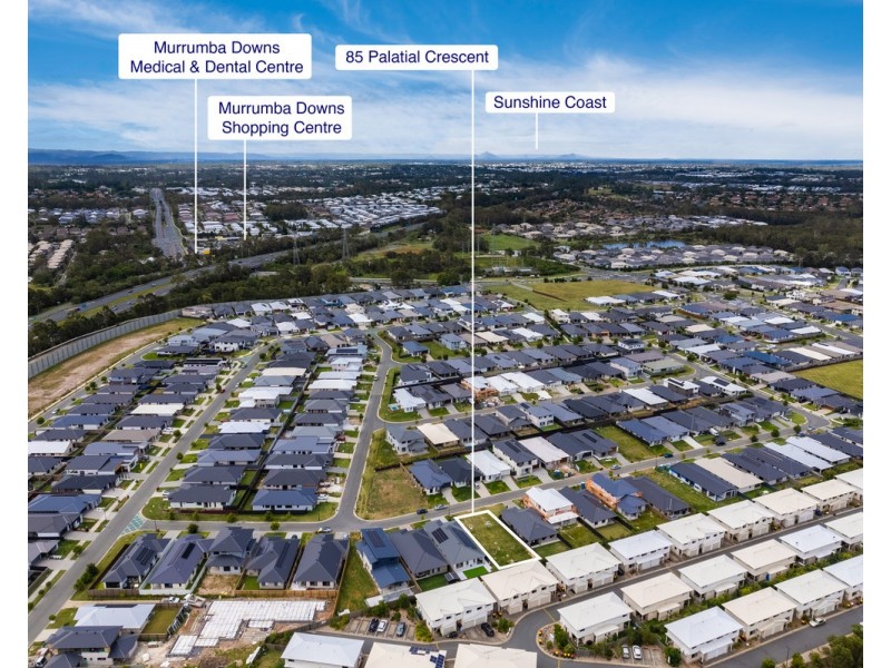 85 Palatial Crescent, Griffin QLD 4503