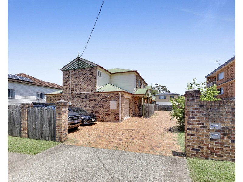 3/50 Sparkes Street, Chermside QLD 4032