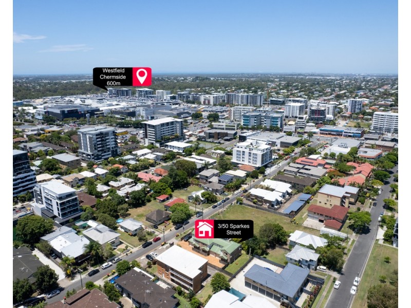 3/50 Sparkes Street, Chermside QLD 4032