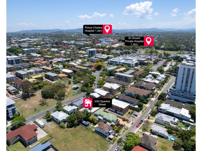 3/50 Sparkes Street, Chermside QLD 4032