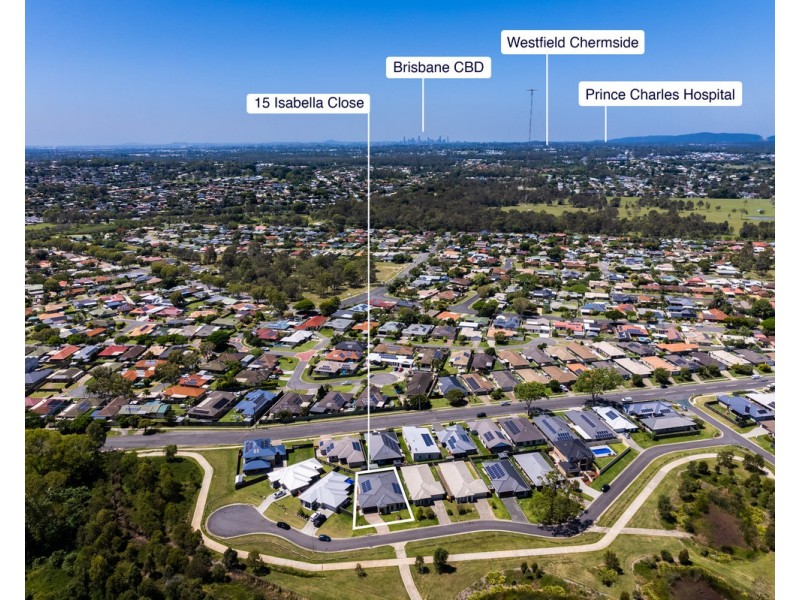 15 Isabella Close, Bald Hills QLD 4036