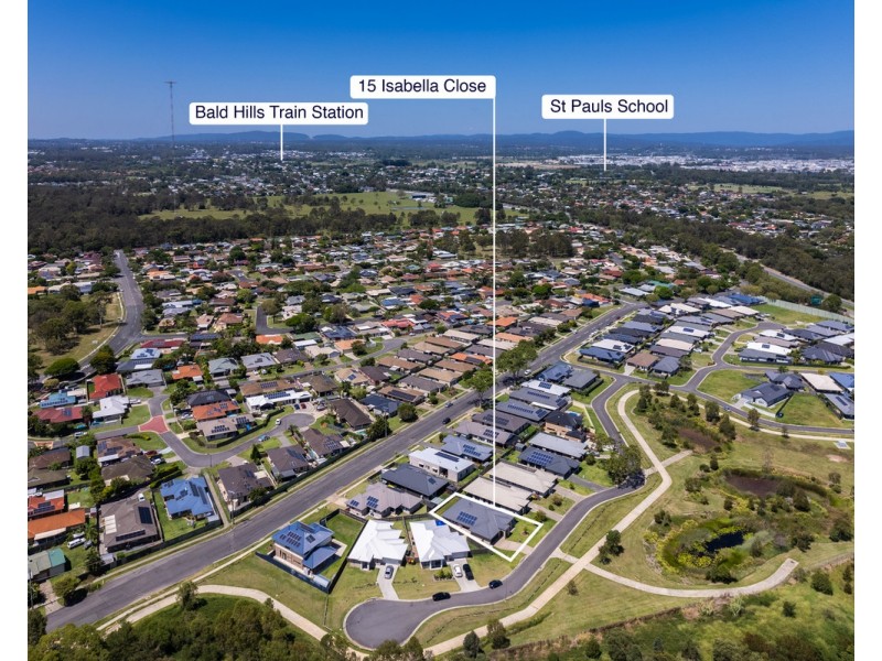 15 Isabella Close, Bald Hills QLD 4036